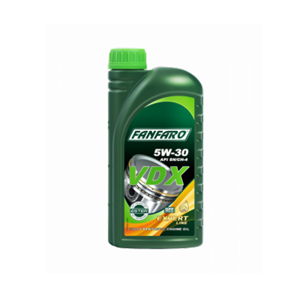 ACEITE 5W30 C3 SINTETICO 1L [6717] FANFARO