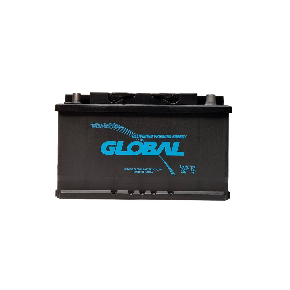 BATERIA SMF 59042 GLOBAL 90AH 780CCA