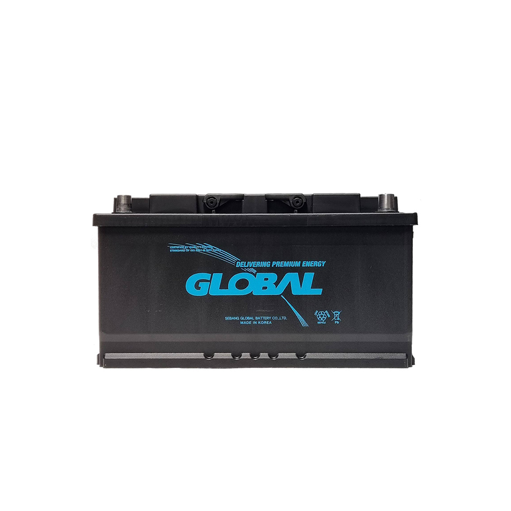 BATERIA SMF 60044 GLOBAL 100AH 810CCA