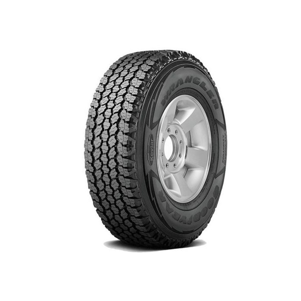 NEUMÁTICO 31X10.50R15LT WRANGLER ADVENTURE 109S    GOODYEAR