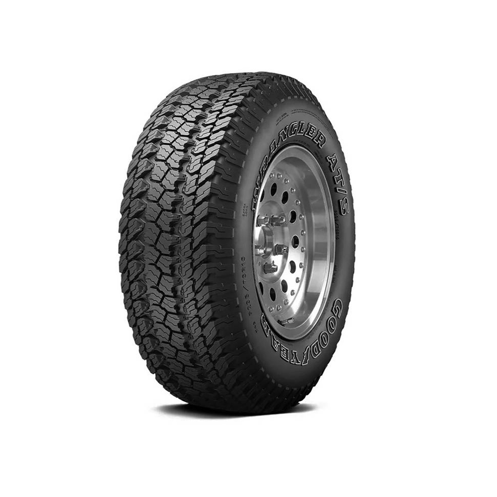 NEUMÁTICO P205/75R14 WRANGLER AT/S REINFOR 98Q XL GOODYEAR