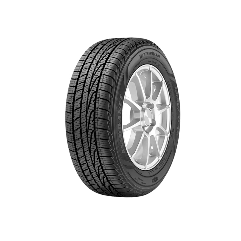 NEUMÁTICO 225/55R18 ASSURANCE WEATHERREADY 98V SL GOODYEAR