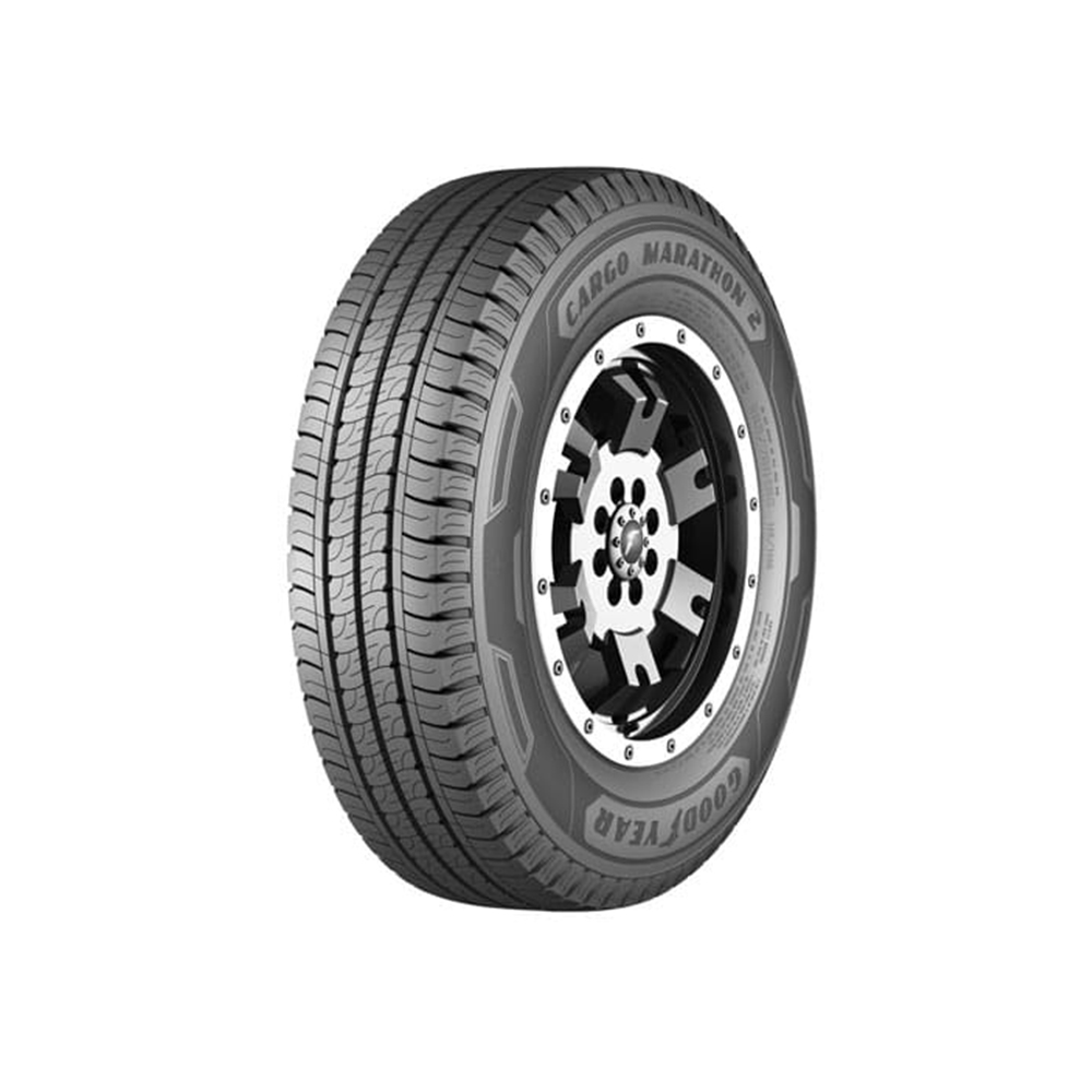 NEUMÁTICO 205/75R16C CARGO MARATHON 2 113/111Q E GOODYEAR