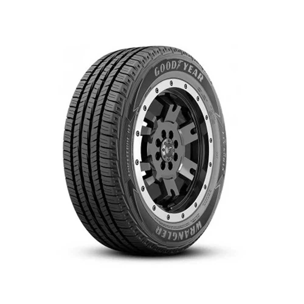 NEUMÁTICO 265/70R16 WRL FORTITUDE HT 112H SL GOODYEAR