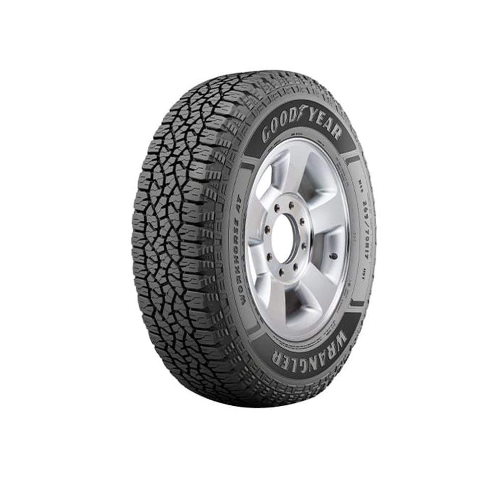 NEUMÁTICO 205R16C WRANGLER WORKHORSE AT 110T D  GOODYEAR