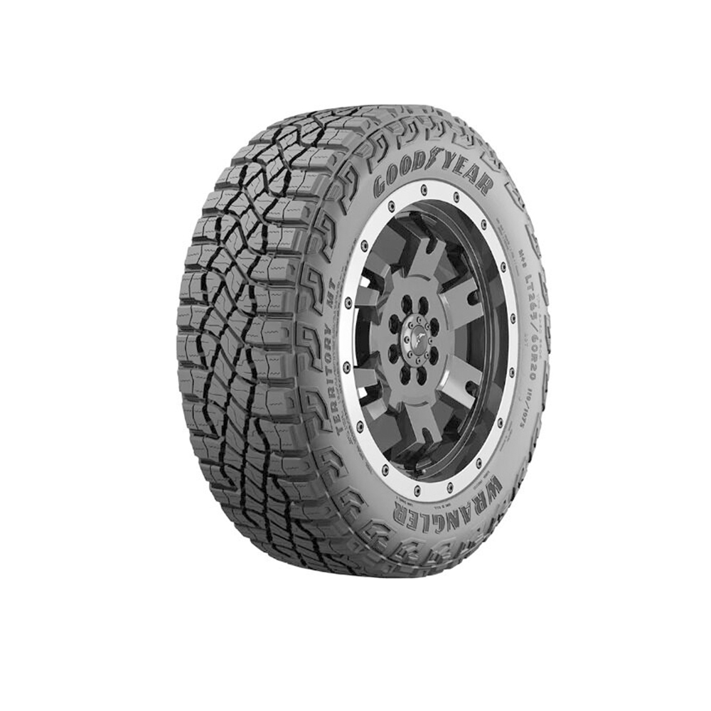 NEUMÁTICO LT275/70R18 WRANGLER TERRITORY MT C GOODYEAR