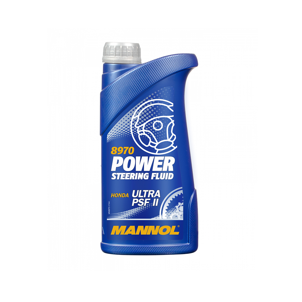 ADITIVO POWER STEERING ULTRA PSF II 1LT. [8970] MANNOL