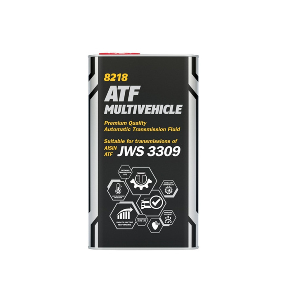 ADITIVO  ATF MULTIVEHICULO JWS 3309 1LT [8218] MANNOL