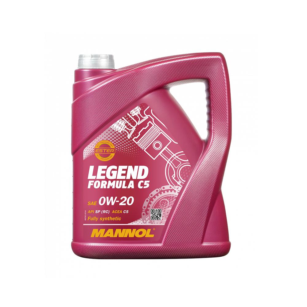 ACEITE 0W20 C5 LEGEND 5L [7921] MANNOL