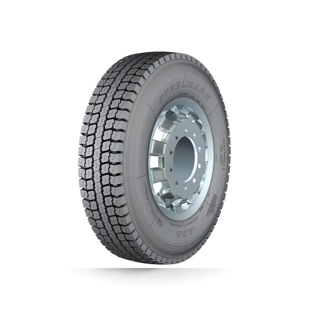 NEUMÁTICO 11R22.5 16PR AHD STEELMARK GOODYEAR