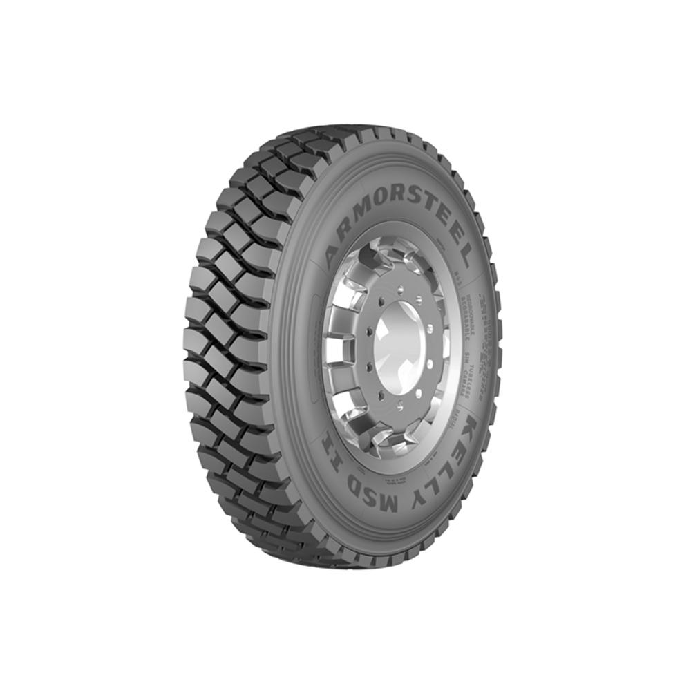 NEUMÁTICO 12R22.5 ARMORSTEEL MSD II 150/147K GOODYEAR/KELLY