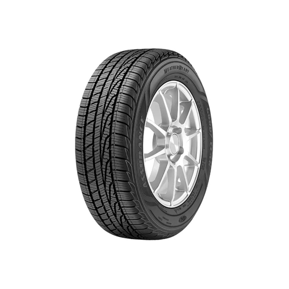 NEUMÁTICO 195/65R15 ASSURANCE WEATHERREADY 91H GOODYEAR