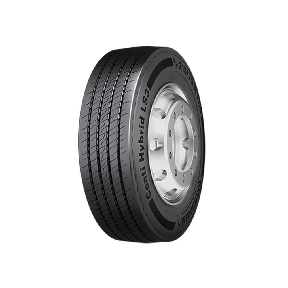 NEUMÁTICO 215/75R17.5 126/124M HYBRID LS3 DIR CONTINENTAL