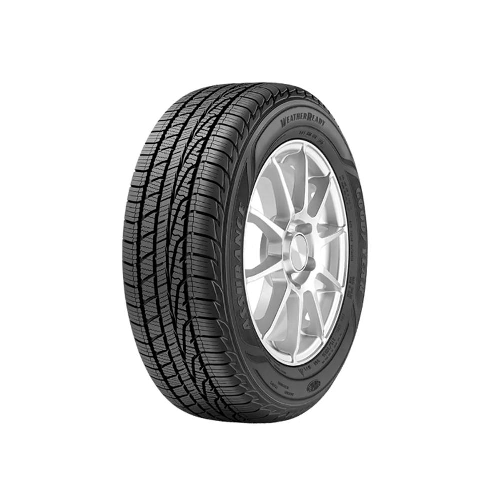 NEUMÁTICO 225/60R17 ASSURANCE WEATHERREADY 99H SL GOODYEAR