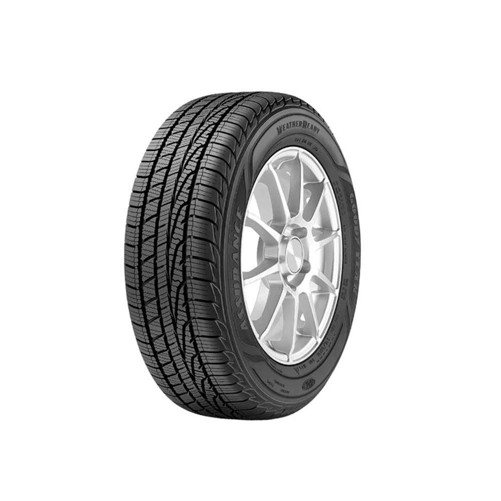 NEUMÁTICO 235/60R18 ASSURANCE WEATHERREDY 103H SL GOODYEAR