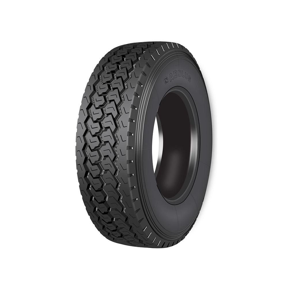 NEUMÁTICO 235/75R17.5 AGC28 18PR TL (ON/OFF) M+S  AEOLUS