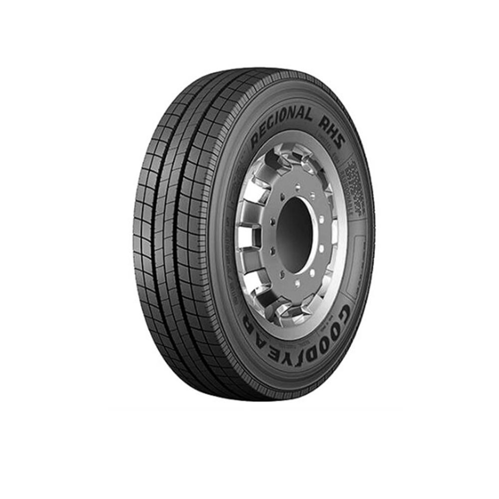 NEUMÁTICO 235/75R17.5 REGIONAL RHS 132/130 GOODYEAR