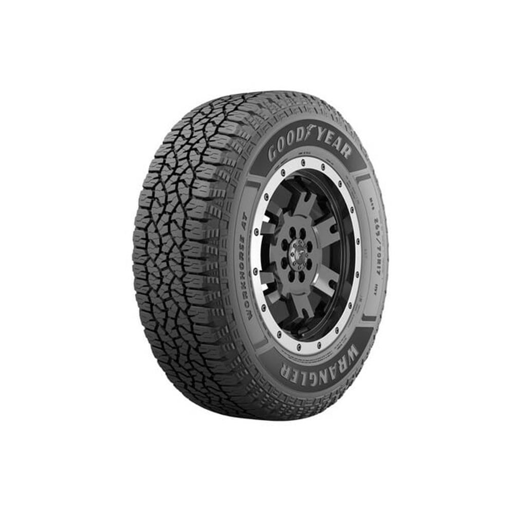 NEUMÁTICO 245/70R16 WRANGLER WORKHORSE A/T 113T D GOODYEAR