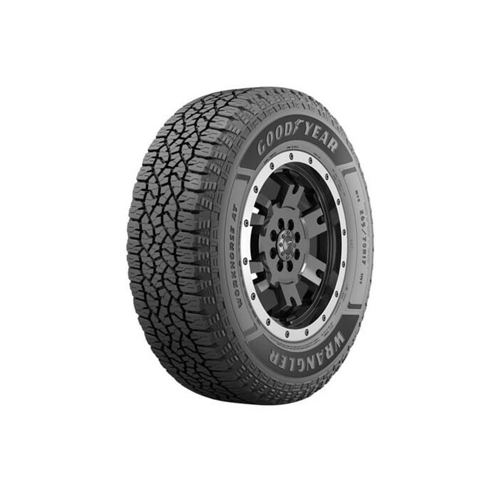 NEUMÁTICO 265/65R17 WRANGLER WORKHORSE AT 112H SL GOODYEAR