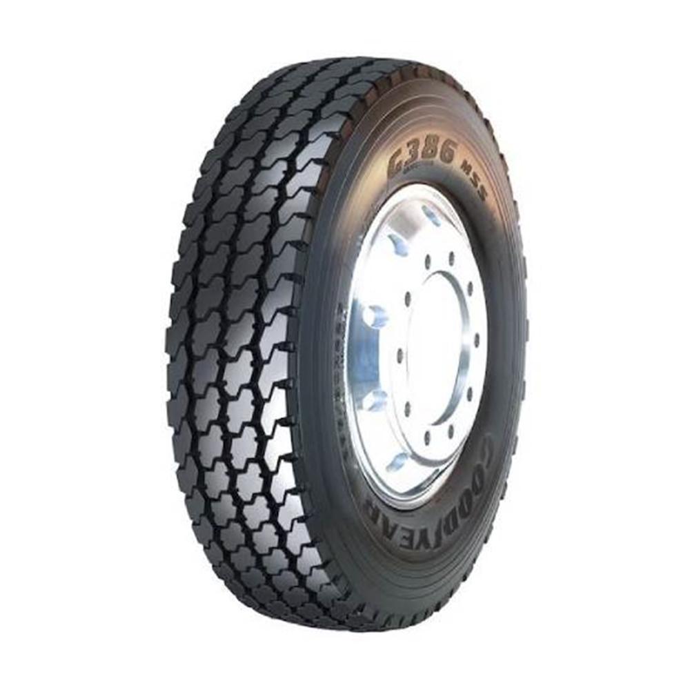 NEUMÁTICO 295/80R22.5 152/148L G386 H TL DIRECCION GOODYEAR