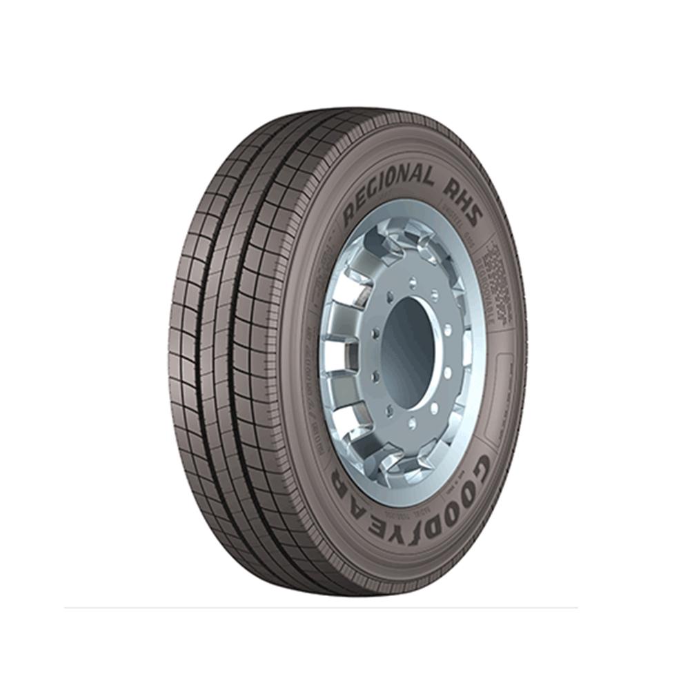 NEUMÁTICO 315/80R22.5 TL REGIONAL RHS 154M L DIR. GOODYEAR